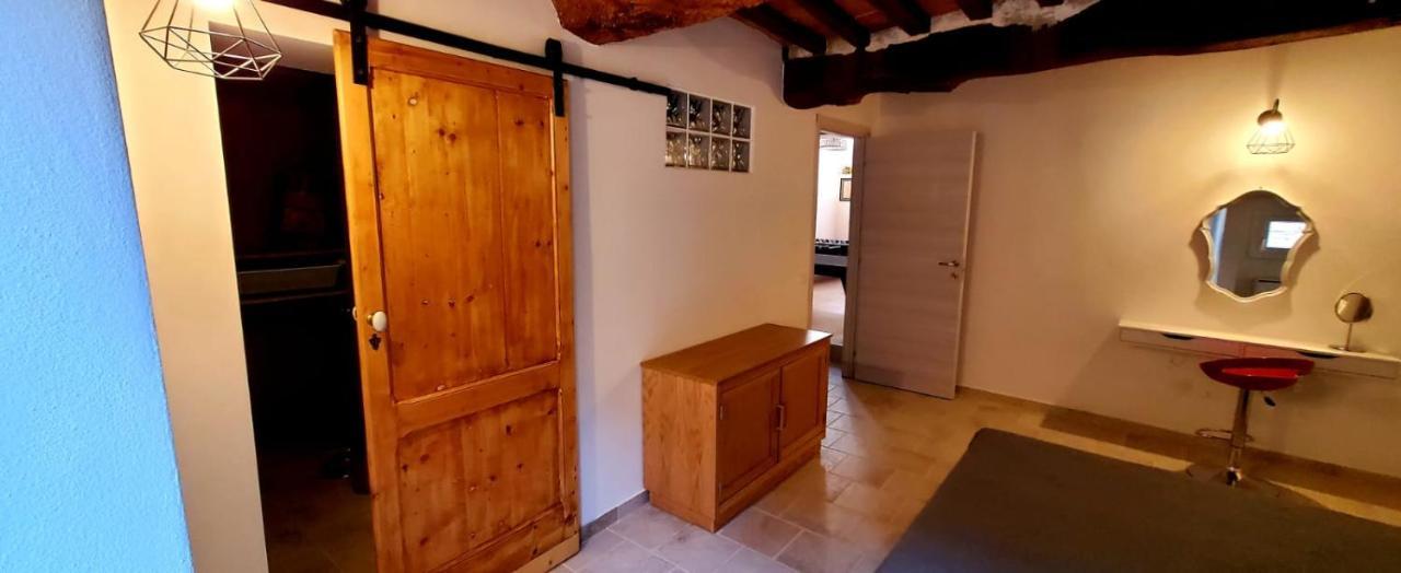 La Casa Della Luna Apartment Terricciola Exterior foto