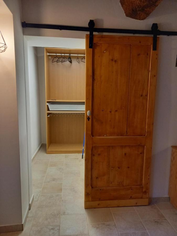 La Casa Della Luna Apartment Terricciola Exterior foto