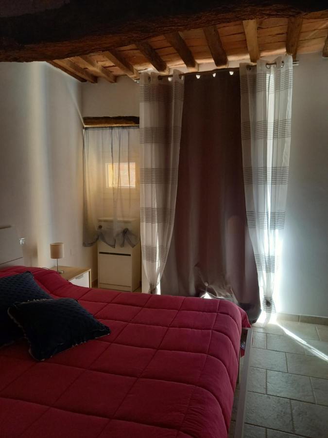 La Casa Della Luna Apartment Terricciola Exterior foto