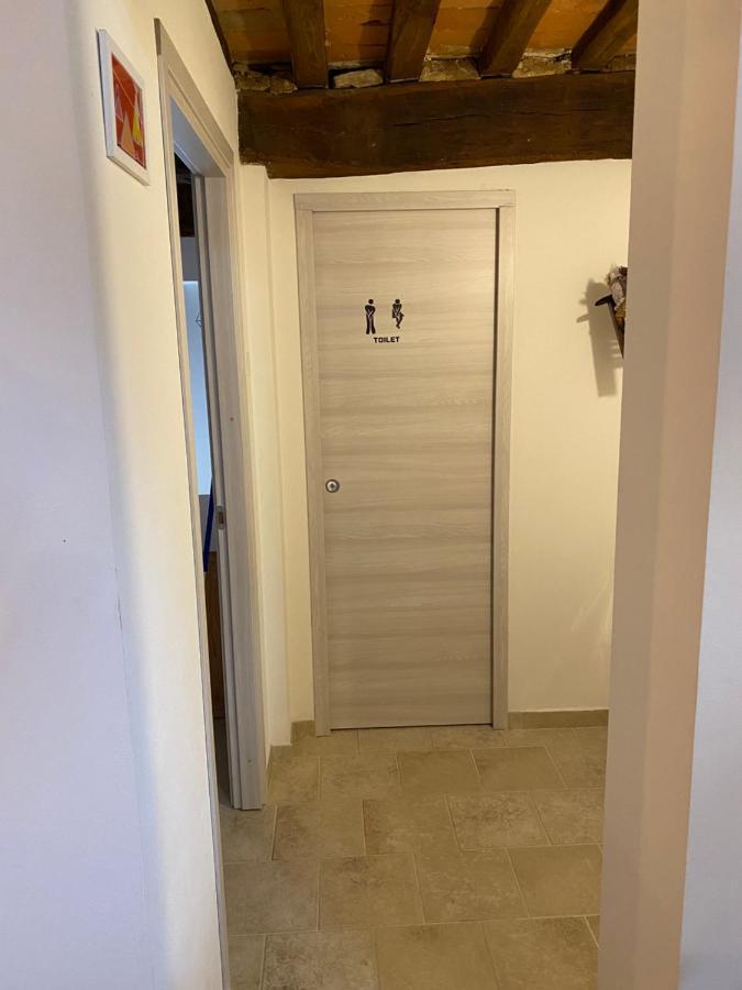 La Casa Della Luna Apartment Terricciola Exterior foto